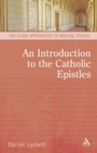 Cover: An Introduction to the Catholic Epistles - T.& T.Clark Ltd