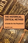 Cover: The Historical-Critical Method: A Guide for the Perplexed - T.& T.Clark Ltd