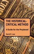Cover: The Historical-Critical Method: A Guide for the Perplexed - T.& T.Clark Ltd