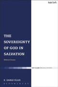 Cover: The Sovereignty of God in Salvation - T.& T.Clark Ltd