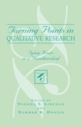 Cover: Turning Points in Qualitative Research - Altamira Press