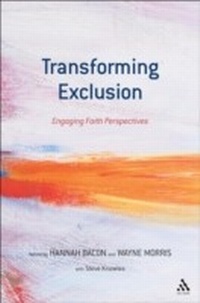 Enlarge image Cover: Transforming Exclusion - T.& T.Clark Ltd