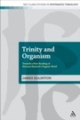 Cover: Trinity and Organism - T.& T.Clark Ltd