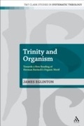 Cover: Trinity and Organism - T.& T.Clark Ltd