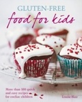 Cover: Gluten-free Food for Kids - Hamlyn