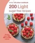 Cover: Hamlyn All Colour Cookery: 200 Light Sugar-free Recipes - Hamlyn