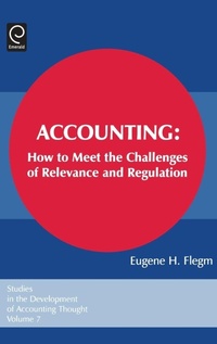 Enlarge image Cover: Accounting - JAI Press Inc.