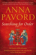 Cover: Searching for order - Bloomsbury Publishing PLC