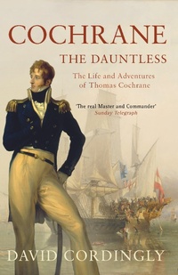Enlarge image Cover: Cochrane the Dauntless - Bloomsbury Publishing PLC