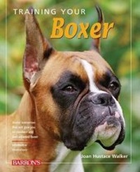 Enlarge image Cover: Training Your Boxer - Barron's Educational Series Inc.,U.S.