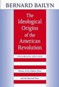 Cover: Ideological Origins of the American Revolution, Enlarged Edition - Harvard University Press