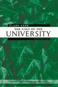 Cover: Uses of the University - Harvard University Press