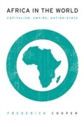 Cover: Africa in the World - Harvard University Press