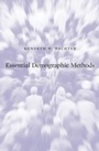 Cover: Essential Demographic Methods - Harvard University Press