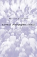 Cover: Essential Demographic Methods - Harvard University Press
