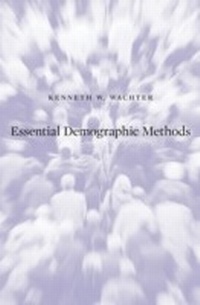 Enlarge image Cover: Essential Demographic Methods - Harvard University Press