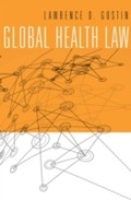 Cover: Global Health Law - Harvard University Press