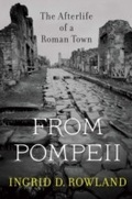 Cover: From Pompeii - Harvard University Press