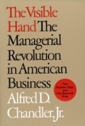 Cover: Visible Hand - Harvard University Press