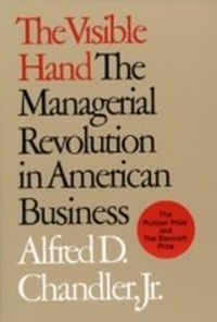 Enlarge image Cover: Visible Hand - Harvard University Press