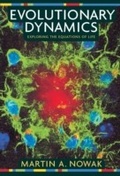 Cover: Evolutionary Dynamics - Harvard University Press