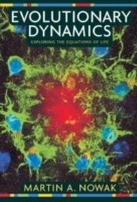 Enlarge image Cover: Evolutionary Dynamics - Harvard University Press