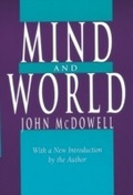 Cover: Mind and World - Harvard University Press