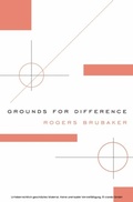 Cover: Grounds for Difference - Harvard University Press