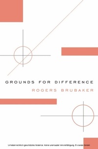 Enlarge image Cover: Grounds for Difference - Harvard University Press