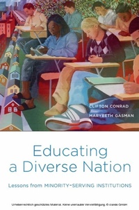 Enlarge image Cover: Educating a Diverse Nation - Harvard University Press