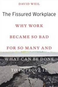 Abbildung von: The Fissured Workplace - Harvard University Press