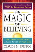 Cover: The Magic of Believing - TarcherPerigee