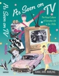 Cover: As Seen on TV - Harvard University Press