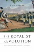 Cover: Royalist Revolution - Harvard University Press