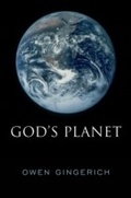 Cover: God's Planet - Harvard University Press
