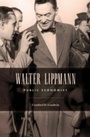 Cover: Walter Lippmann - Harvard University Press