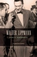 Cover: Walter Lippmann - Harvard University Press