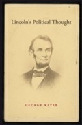 Cover: Lincoln's Political Thought - Harvard University Press