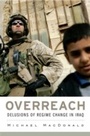 Cover: Overreach - Harvard University Press