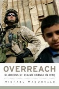 Enlarge image Cover: Overreach - Harvard University Press