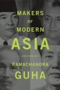 Cover: Makers of Modern Asia - Harvard University Press