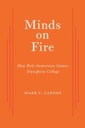 Cover: Minds on Fire - Harvard University Press