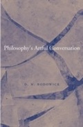 Cover: Philosophy's Artful Conversation - Harvard University Press