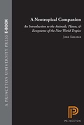 Cover: A Neotropical Companion - Princeton University Press