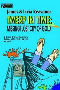 Enlarge image Cover: Twerp In Time - Tornado Alley Publications