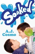 Cover: Soaked - Thought Bubble Publishing