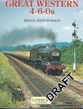 Cover: Great Western 4-6-0s (Locos Illus) - Sutton Publishing Ltd