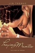Cover: Preying Mantis - Lyn Thomas-Ogbuji