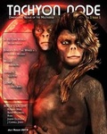 Cover: Tachyon Node Vol 1 Issue 1 - Mythical Legends Publishing
