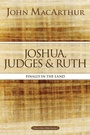 Cover: Joshua, Judges, and Ruth - HarperChristian Resources